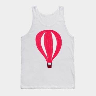 Hot Air Balloon Tank Top